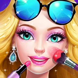 Doll Makeover Salon 아이콘