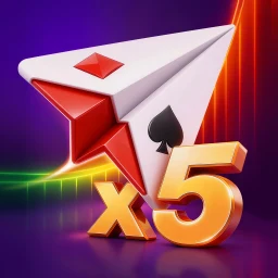 FlyAce: Crash Game by Pokerist 아이콘